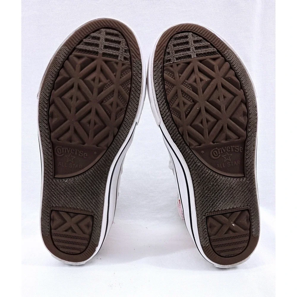 Converse Chuck Taylor Doodle Star Kids Shoes - Size‎ 12